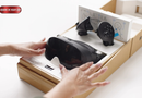 The Steam Frame starts at $1,059 for the 256GB model, while a higher-capacity 1TB version costs $1,299. Both versions include the headset, Steam Frame Controllers, a wireless adapter and a copy of Half-Life: Alyx.