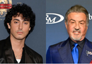 Anthony Ippolito Opens Up About Playing Sylvester Stallone