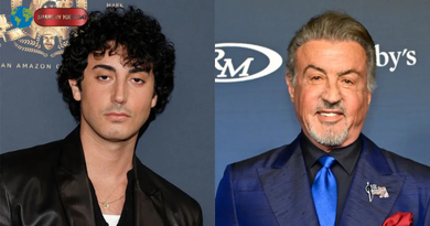 Anthony Ippolito Opens Up About Playing Sylvester Stallone