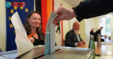 German State Elections Put New Pressure on Friedrich Merz