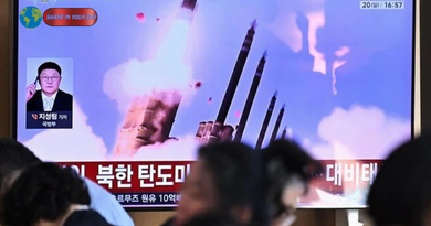 North Korea Missile Launch Sends Fresh Warning to Washington