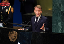 Macron Gaza Diplomacy Takes Center Stage at the UN