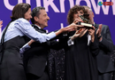 Woman Unknown Venice Win Takes Top Honor