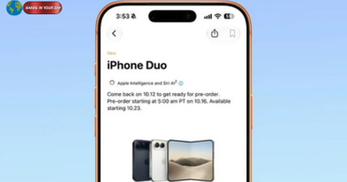 Apple Opens iPhone Duo Pre-Order Setup Ahead of October 16 Launch