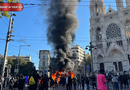 France Braces for Nationwide Protests as Security Concerns Rise Over Cost of Living