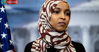 Ilhan Omar’s Washington Home Searched by Federal Investigators in Immigration Probe