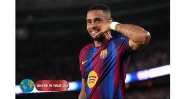 Hansi Flick Plans to Start Gabriel Jesus Against Real Betis as Raphinha Returns