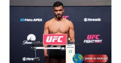 Ismael Bonfim UFC Exit: 5 Shocking Career Facts