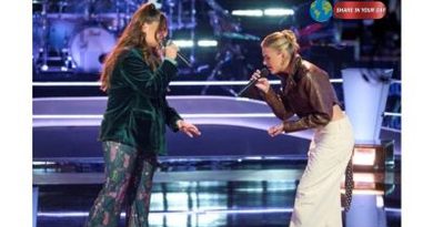 Tucson Singer Kayleigh Mathews Survives ‘The Voice’ Battle After Kelly Clarkson and Riley Green Step In