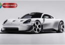 Porsche Mission S Unveiled as a Bold New Supercar Above the 911