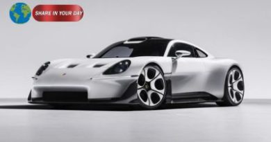 Porsche Mission S Unveiled as a Bold New Supercar Above the 911