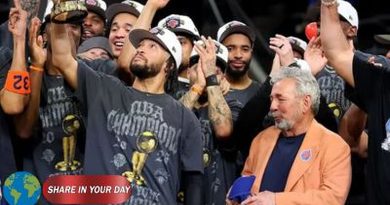 Jalen Brunson Fears Opening His NBA Championship Hat Bag