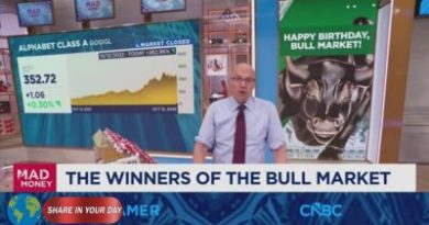 Jim Cramer Says the S&P 500’s Four-Year Bull Run Offers a Key Lesson for Investors