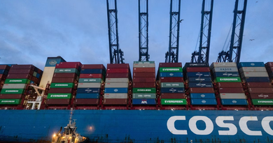 China Exports Surge 36% as AI Demand Fuels Trade Boom